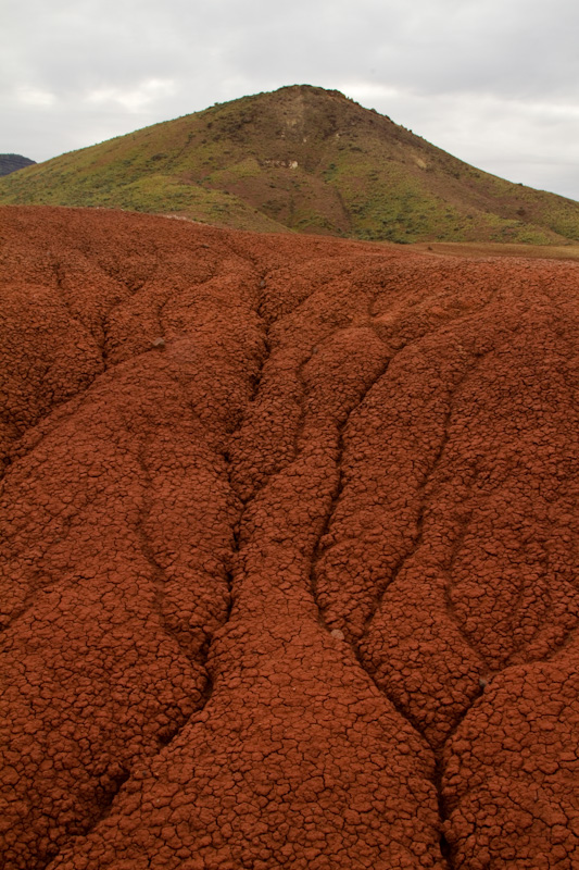 The Painted Hills